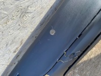 Дифузор спойлер бампер задній glb x247 w247 amg 19- a2478857501 в Україні, фото thumb