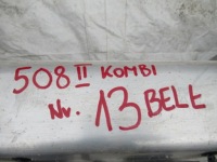 фото thumb №14, Peugeot 508 ii oś балка задняя комплектная идеальное состояние