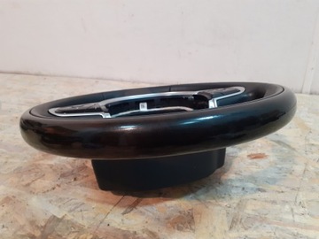 фото thumb №9, Volvo xc90 ii 2014- кермо шкіра дерево