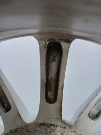фото thumb №12, Subaru forester диски 4x диск 7,5j 17 17'' et55 5x100 оригінал