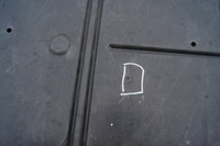 фото thumb №12, Защита pod двигатель audi a1 2q0825236