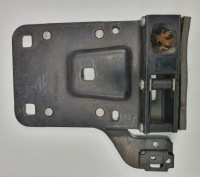 фото thumb №1, Замок дах лівий перед volvo c70 ii 30787577