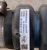 фото thumb №3, Ford transit mk8 2.0 труба шланг інтеркулер