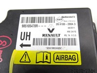 фото thumb №12, Подушки безопасности ремни kpl. renault megane iii