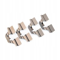 фото thumb №16, Trw тормозные колодки тормозные задняя skoda octavia fabia roomster + болты