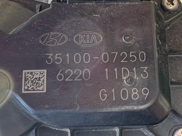 фото thumb №9, Двигатель комплектный kia stonic hyundai kona rio 1.0 t-gdi g3le 2021r. 59tys