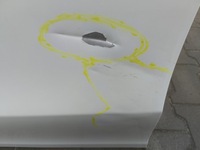 фото thumb №8, Tesla y двері лівий перед