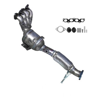 фото thumb №1, Каталізатор ford c max 1.6 hwda hwdb 9/2004-