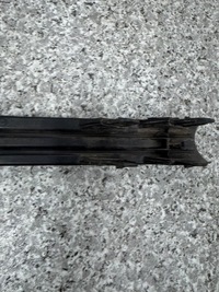 фото thumb №7, Решётка бампера левый перед mazda cx5 ii cx-5 2017-2021 kb8b-50c11