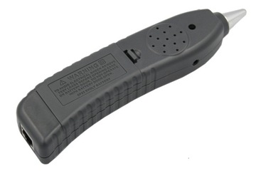 ДЕТЕКТОР ТЕСТЕР СЕТЕВОГО КАБЕЛЯ UTP STP RJ45 RJ11