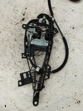 фото thumb №7, Opel astra k 5 v замок двері лівий зад 13598364