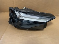 фото thumb №1, Audi q4 89a e tron лампа права full led правий euro