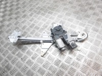 фото thumb №1, Механізм скло лівий задній peugeot 307 hb