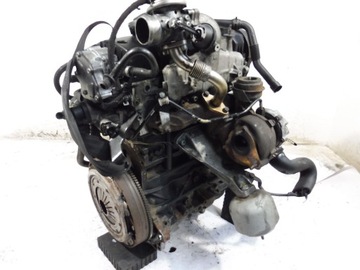 фото thumb №7, Двигун стійка ajm atj турбонагнітач audi a6 c5 vw passat b5 1.9 tdi 115 km