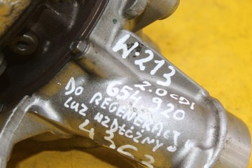 фото thumb №10, Турбіна turbo mercedes w213 w205 w177 w247 a6540904500 2.0 cdi
