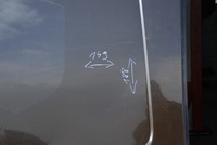 фото thumb №6, Ford transit mk8 дверь правые боковые сдвижные