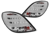 Купить Led фонари peugeot 207 05.06-06.09 хром, фото thumb