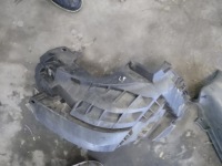 фото thumb №1, Направляющая trafic vivaro primastar 2006-2014 бампера левый кронштейн