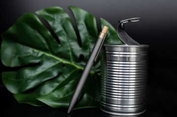 DŁUGOPISY REKLAMOWE z grawerem Z LOGO długopisy aluminiowe RANDALL 50szt
