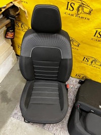 фото thumb №12, Обивка сиденья заднее сиденье подушка безопасности isofix eu dacia sandero iii 2023r