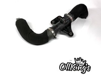 фото thumb №1, Audi a6 c7 a7 4g труба повітропровід шланг інтеркулер 4g0145673r