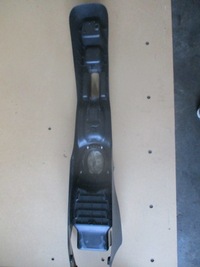 фото thumb №5, Туннель средний чехол honda jazz 3 iii 08-14