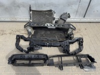 Капот бампер ліхтарі  led перед ford focus mk3 рестайлінг в Україні, фото thumb