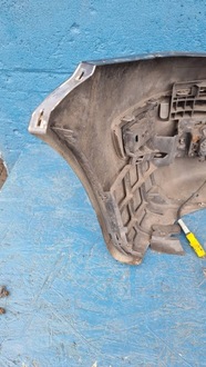 фото thumb №10, Бампер перед renault megane ii lift teb66