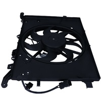 фото thumb №1, Вентилятор радиатор volvo s60 i s80 i v70 ii