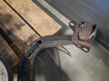 фото thumb №11, Bmw 318 e46 рестайлинг 01-06 sedan тележка балка подвешивание зад задняя n42b18a