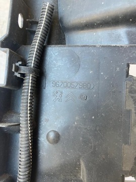 фото thumb №5, Кермо повітря ліва peugeot 3008 9670057980