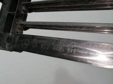 фото thumb №10, Жалюзи руль впуск воздуха mercedes a класс a177 hal 8728