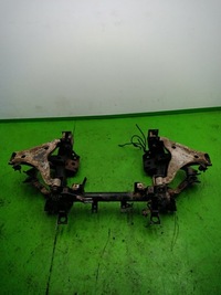 фото thumb №9, Подрамник перед mitsubishi pajero iii 1999-2006 v7_w, v6_w 3.5