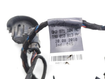 фото thumb №7, Audi a4 жгут провод датчик парковка pdc перед 2013 салон 11-15