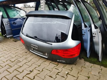 фото thumb №5, Крышка багажника audi q7 4l код краски ly7w