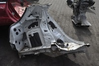 фото thumb №8, Mercedes a w176 четверть крыло левый задняя задний