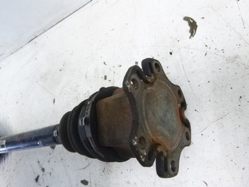 фото thumb №5, Піввісь ліва audi a6 c6 3.2 fsi 06r.