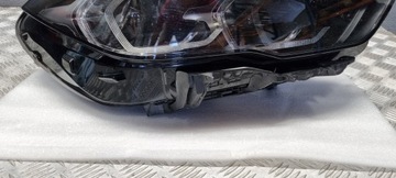 фото thumb №8, Bmw f44 лампа правая правые перед передняя led 9449594