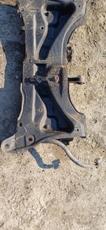 фото thumb №7, Toyota yaris ii підрамник балка підрамник важелі перед