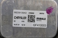 фото thumb №13, Chrysler pacifica 2017- hybrid теплообменник тепла аккумулятора 68239139ac ad