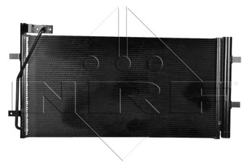 фото thumb №9, Конденсатор кондиціонера audi q3 1.4-2.5 06.11-10.18 nrf