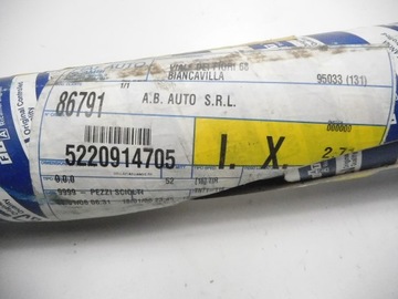 фото thumb №6, Накладка планка крышная fiat croma 05-10 735403817