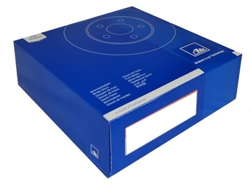 фото thumb №13, Диск ham перед do toyota camry/previa 2,0-3,