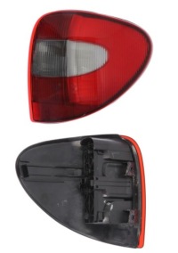 фото thumb №1, Лампа dodge caravan 01.05-01.08 задня права