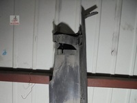 фото thumb №5, Порог планка пороговая правая volvo xc60 i 2011 2.0d d5