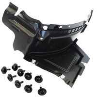 фото thumb №1, Подкрылок спойлер левая передние audi a6 c7 4g 2014-2018 top hq