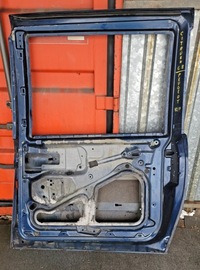 фото thumb №7, Дверь правое задняя задние citroen c8 / peugeot 807 / fiat ulysse 2002-2014