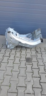 фото thumb №1, Ford mondeo mk5 kombi чверть передня блок двигуна передній лівий