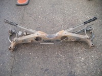 Купити Mini one r50 00- 1.6 підрамник балка задній, фото thumb