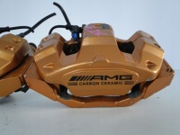 Mercedes супорт гальмівний задній лівий правий sl 232 amg gt 192 карбон керамічний Недорого, фото thumb